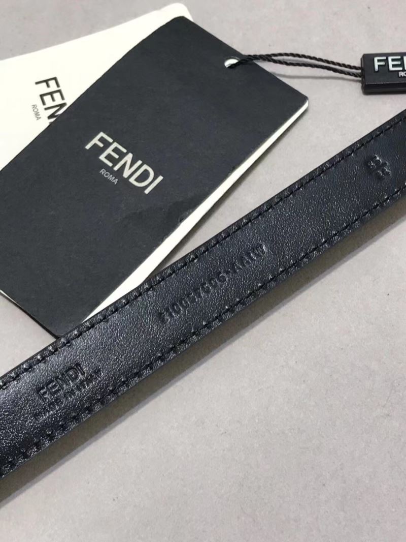 Fendi Belts